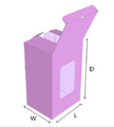 packaging box