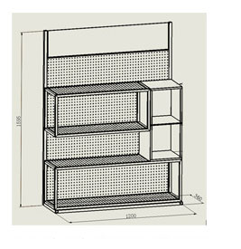 Material Displays