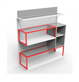 Material Displays
