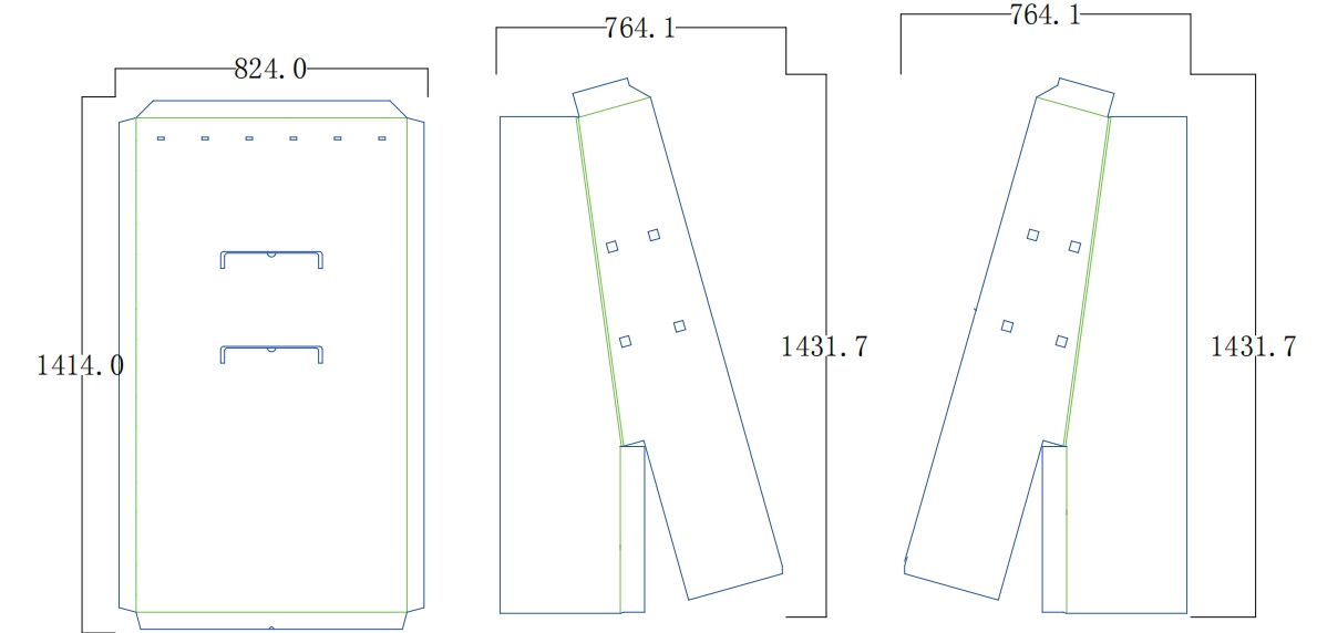 Floor Display Prototype1