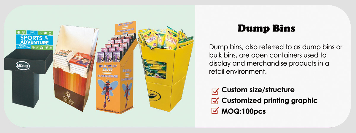 Dump Bins