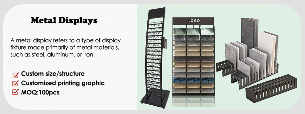 Metal Displays