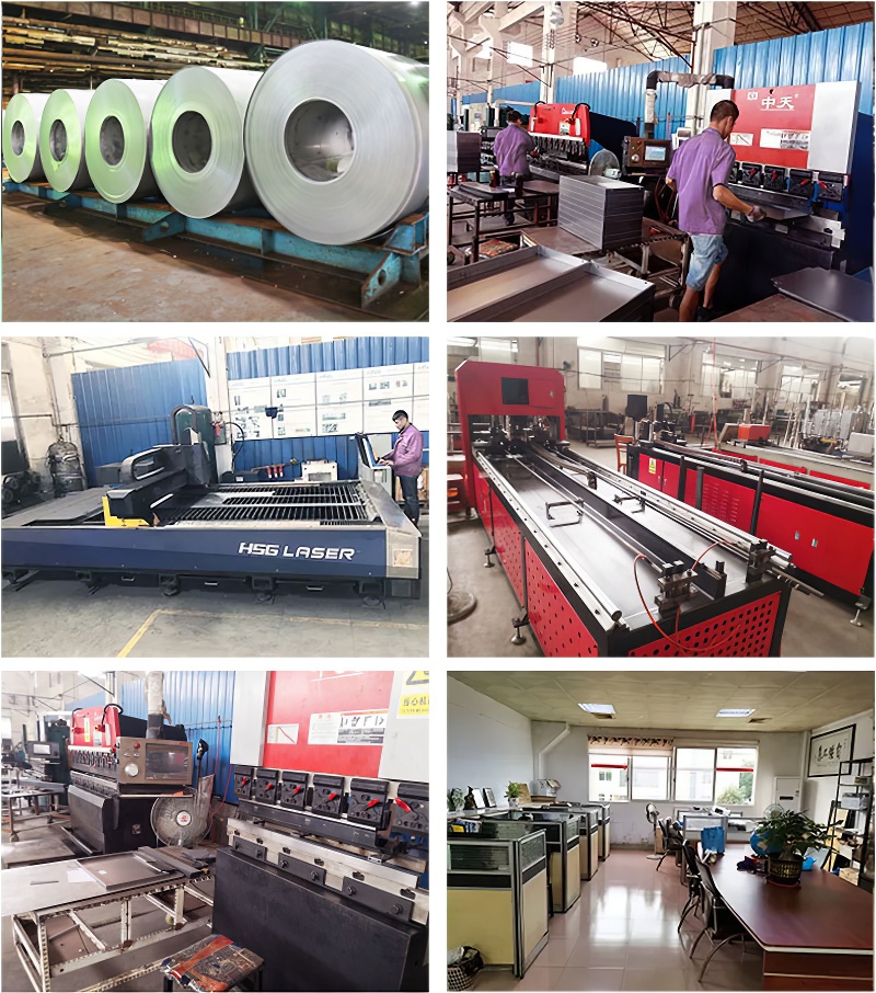 Holidaypac factory