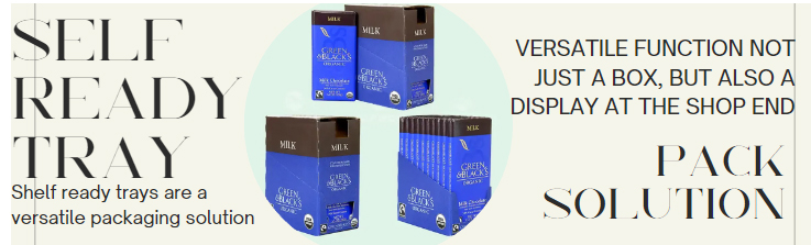 What Are Shelf Ready Trays