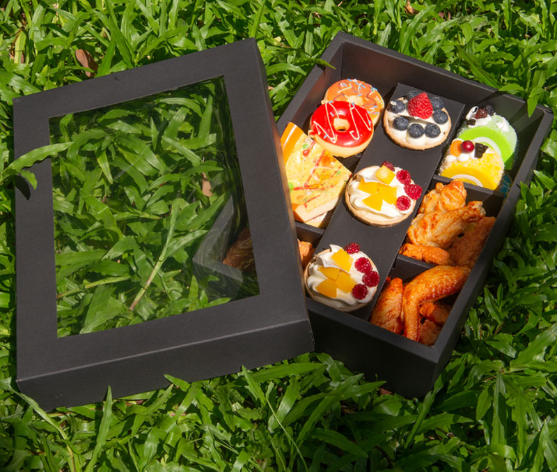 grazing box