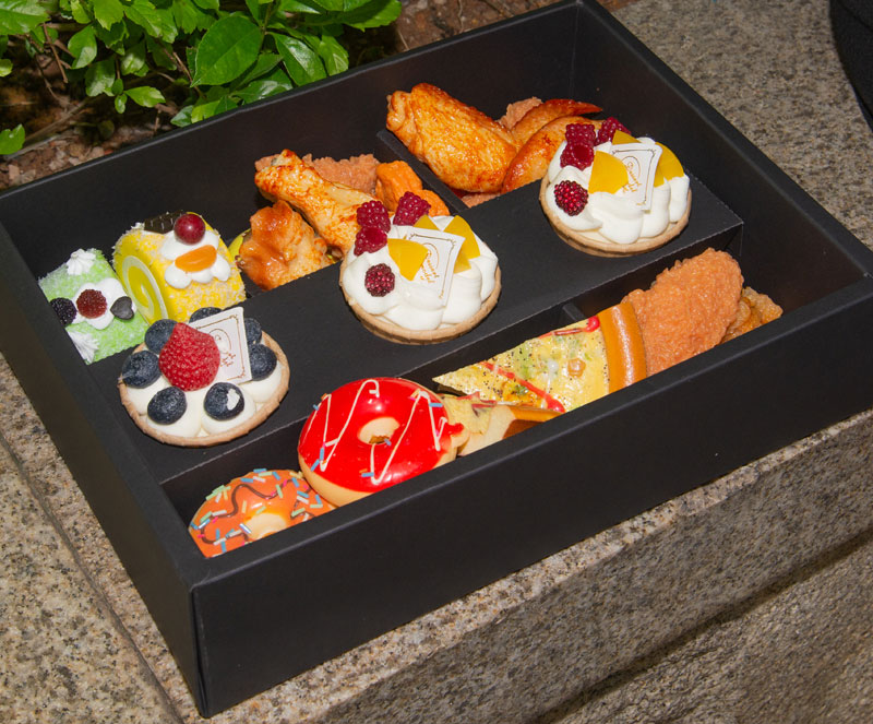 grazing box