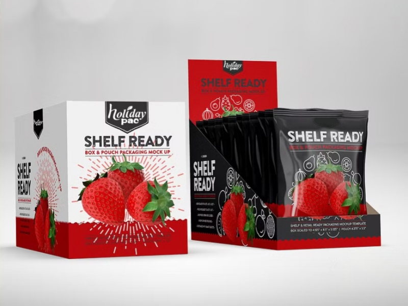 Shelf Ready Trays: The Ultimate Solution For Retail Efficiency