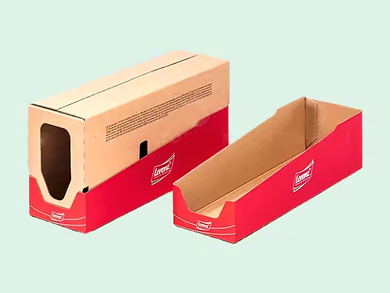 Understanding Shelf Ready Packaging: A Comprehensive Guide by HolidayPac