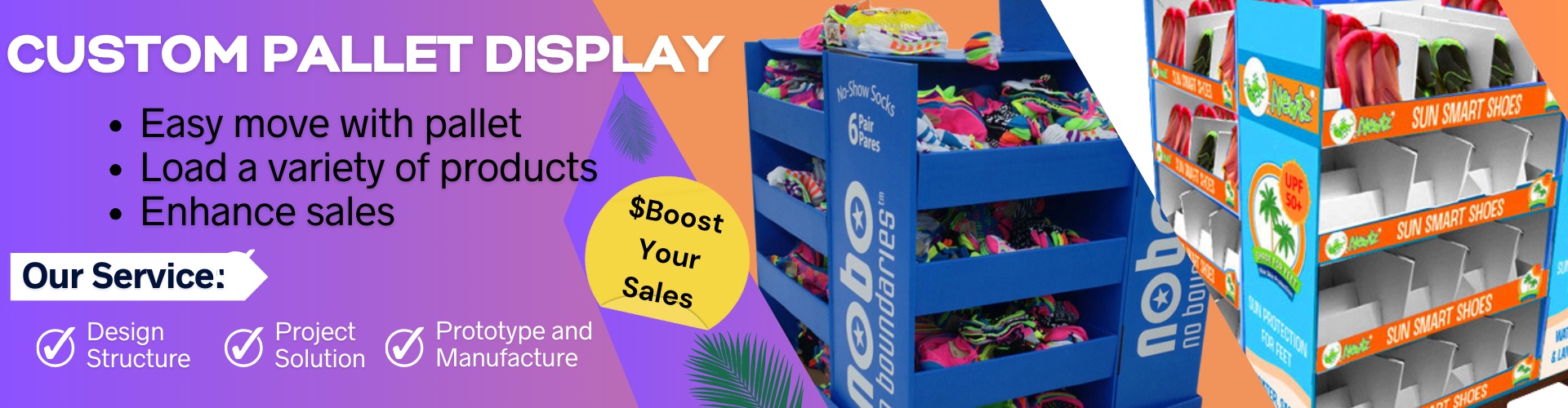 Pallet Displays