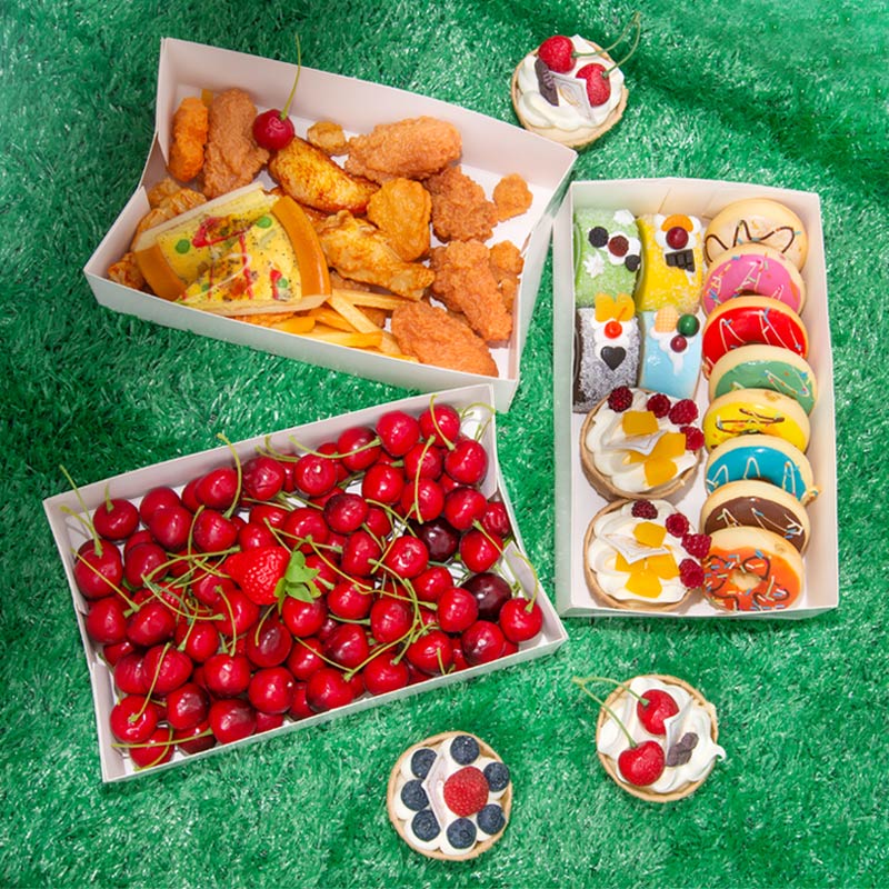 Snack boxes