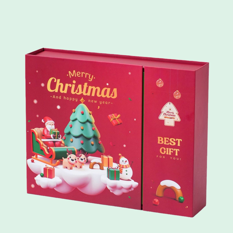 Customize Printing Rigid Mystery Box With Products Unclaimed Parcel Mystery Box