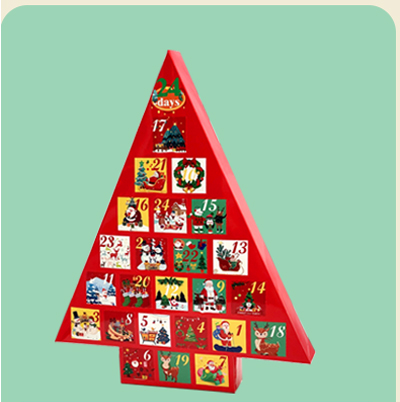 Holidaypac Calendar box