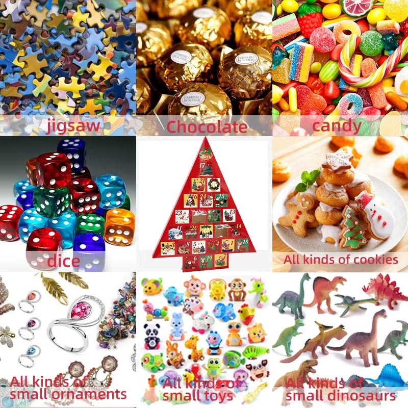 Holidaypac Calendar box