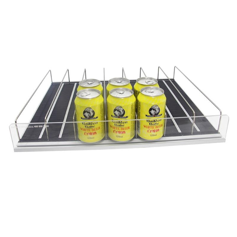 Auto Front Roller Shelf for Slinding Shelf System