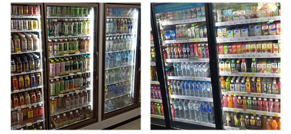 Auto Front Roller Shelf for Slinding Shelf System