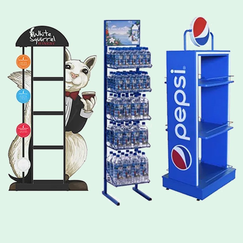 Cardboard Liquor Store Displays Wholesale - Holidaypac