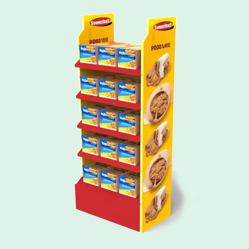 Custom Pet Shop Cardboard Displays - Holidaypac