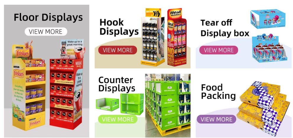 Floor Displays