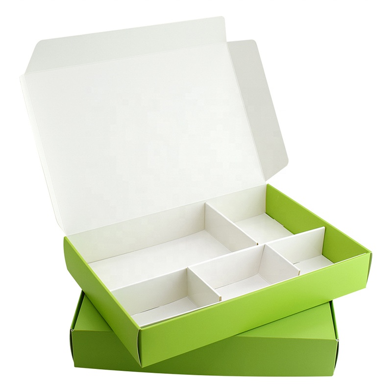 Custom Food Grade Separate Sushi Delivery Box - Holidaypac