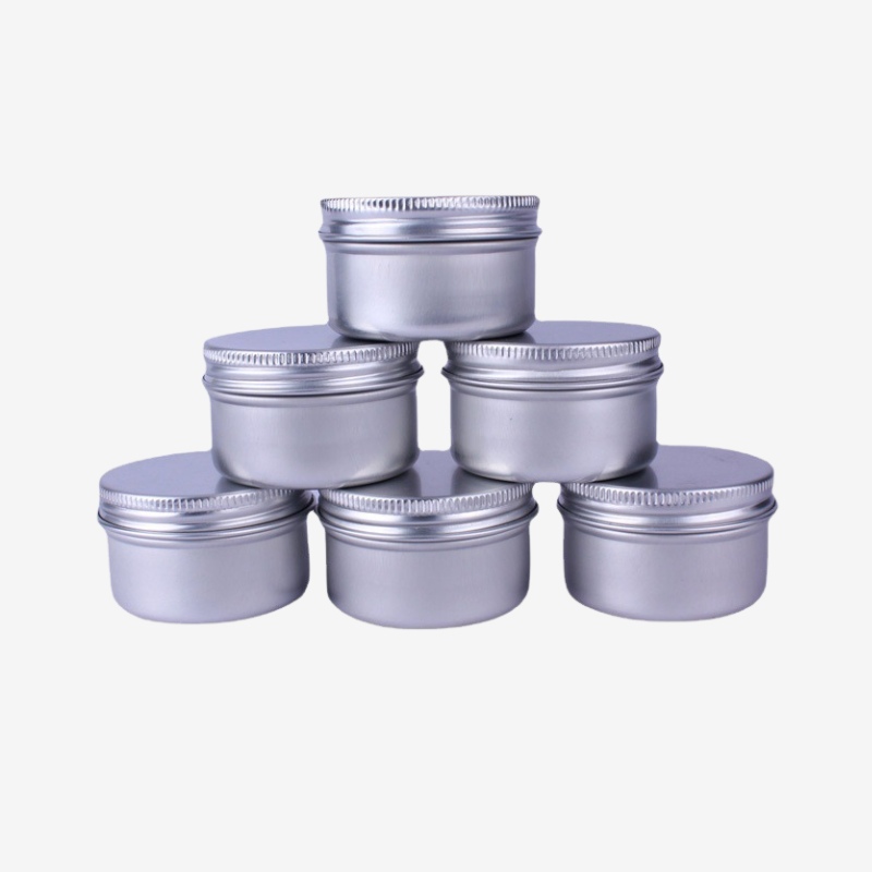 Custom Screw Top Tin Can Boxes - Holidaypac