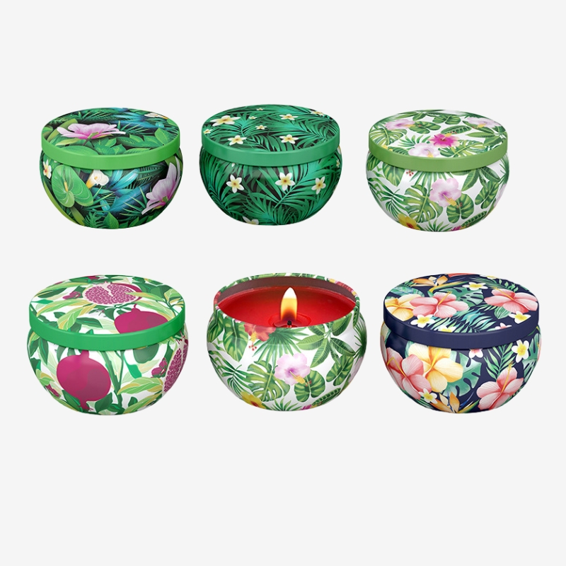 Factory Metal Candle Tins Can wholesale - Holidaypac