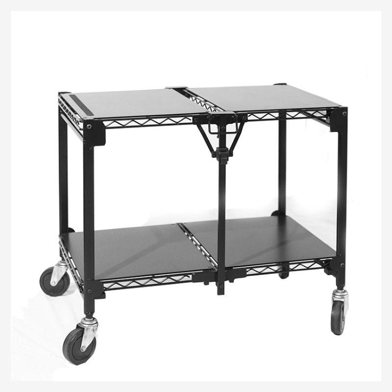 Reliable Foldable Flat Trolley Carts Wholesale