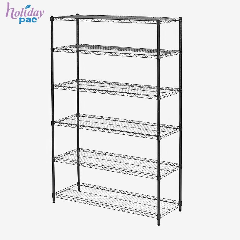 Custom Wire Storage Racks - Holidaypac
