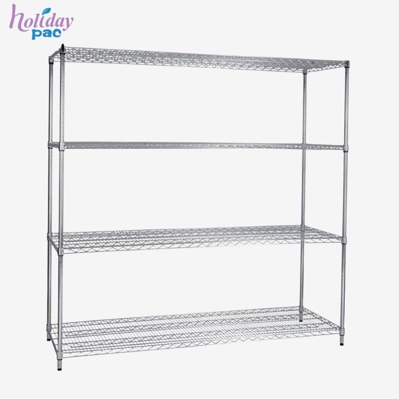 Custom Metal Wire Shelf​ - Holidaypac