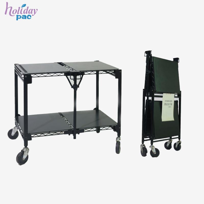 Reliable Foldable Flat Trolley Carts Wholesale