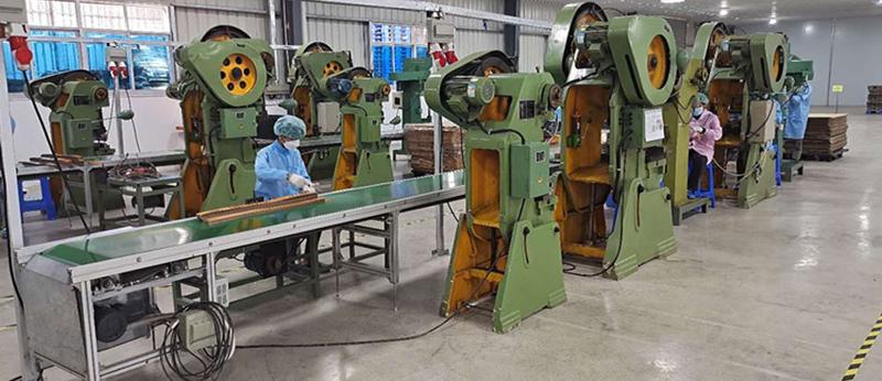 Holidaypac Cambodia Packaging and Cardboard Display Factory