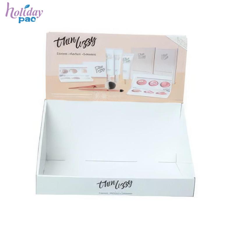 Counter Top Display Counter Display Counter Display POS Cardboard Counter Top LCD Counter Display HLD-C729