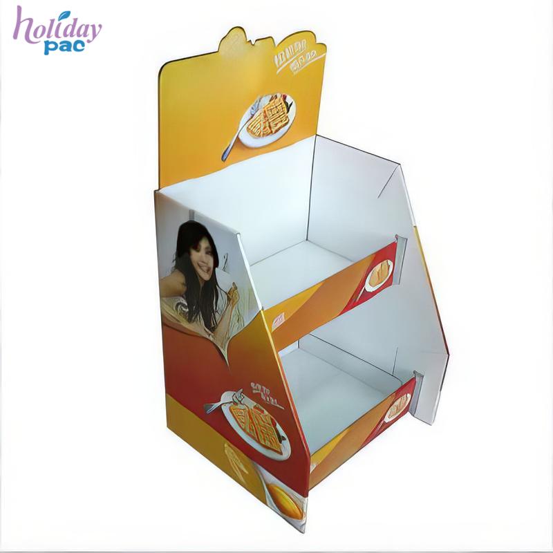 Holidaypac - Custom Cardboard Counter Displays  HLD-YPZ020