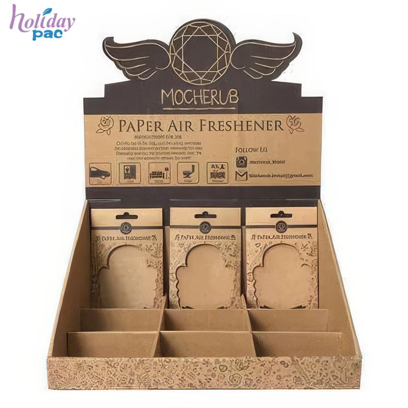 Factory Wholesale Supply Custom Counter Displays HLD-YPZ017