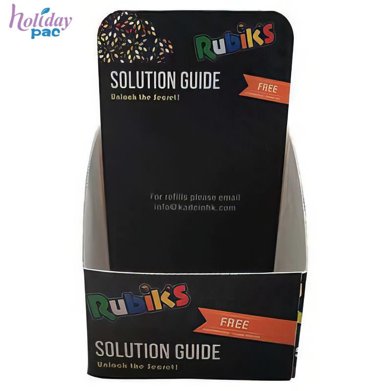 Cardboard Counter Display Boxes|Factory Customize HLD-YPZ006
