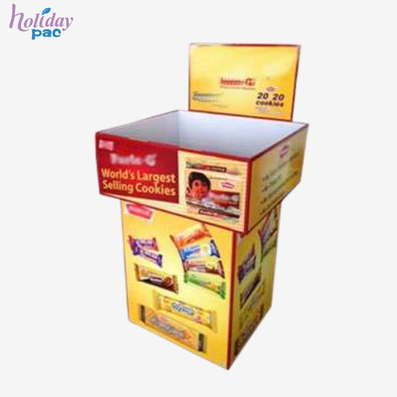 Top Quality Dump Bins Retail For Candy - Holidaypac