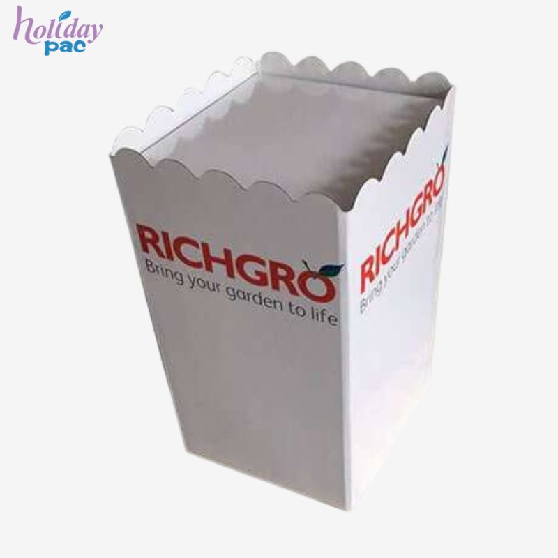 Cardboard Dump Bin Promotion Price|Factory Supplier HLD-YPZ002 - Holidaypac