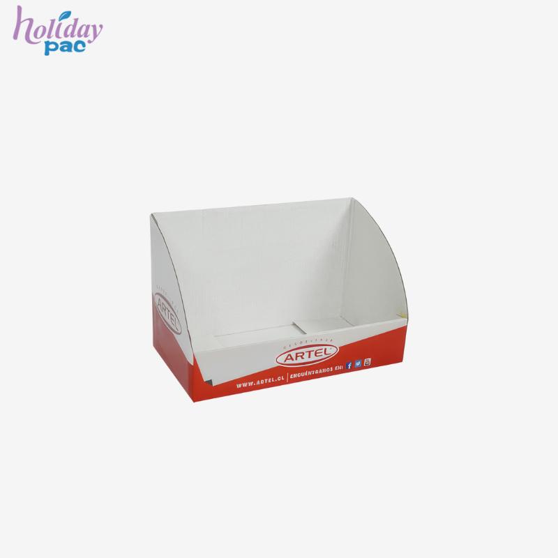 New Design Retail Counter Displays For Stationery - Holidaypac