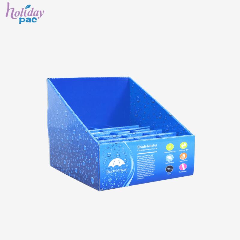 Low Price Counter Display Box For Mini Umbrella