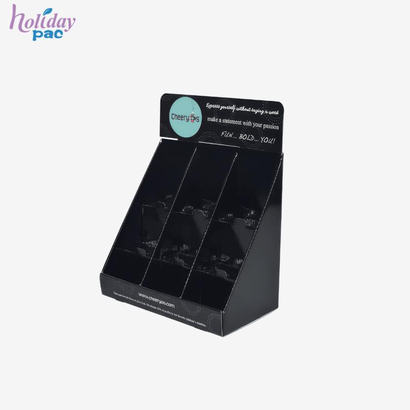 Top Quality Counter Display Stands For Jewelry - Holidaypac