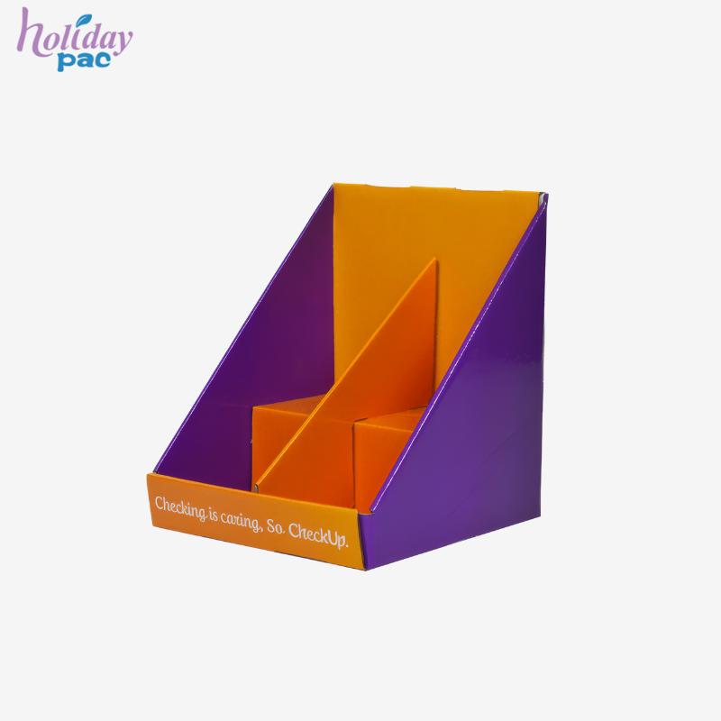 Solid Counter Display Units For Pet Food - Holidaypac