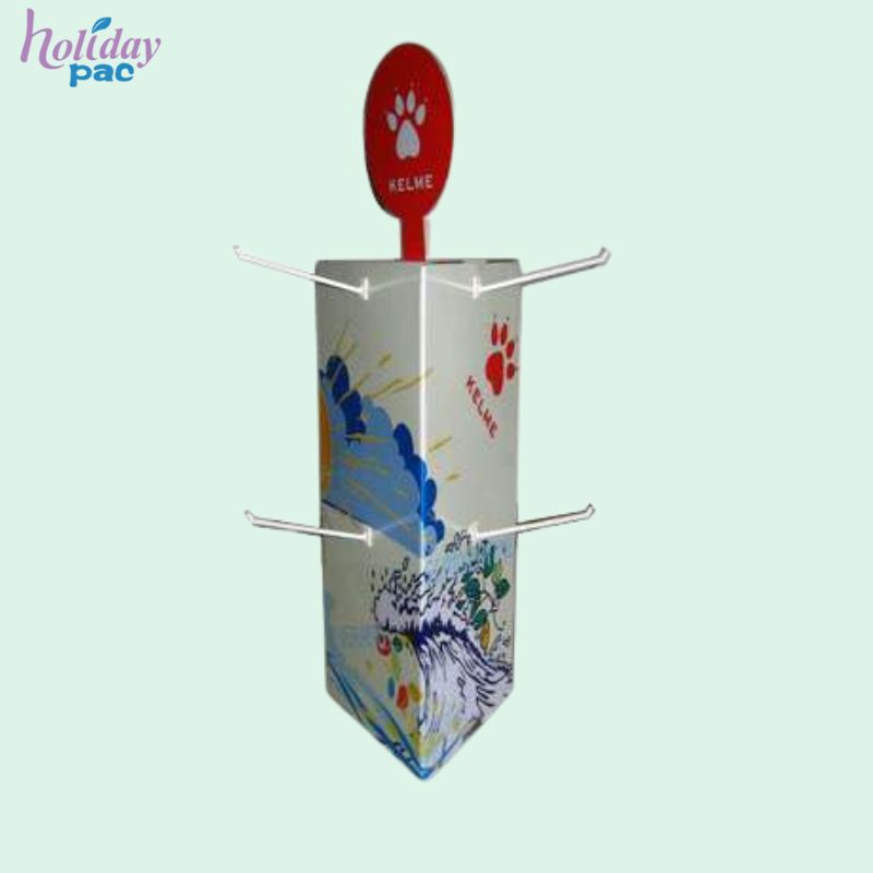 Corrugated Display Manufacturers HLD-YP036