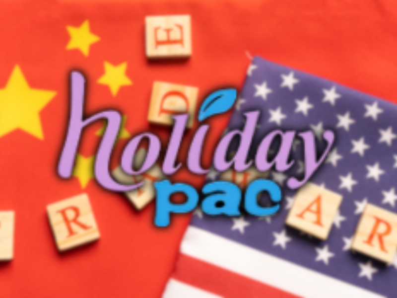 How Holidaypac as a Chinese Packaging Factory, Survives Amid U.S. Tariffs