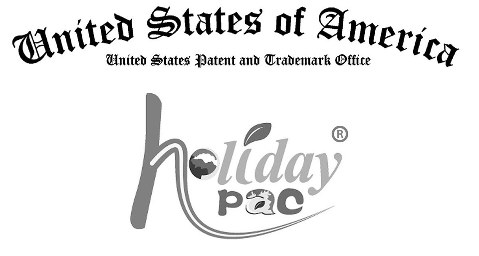 Holidaypac Logo: Where Nature Meets Innovation in Every Detail