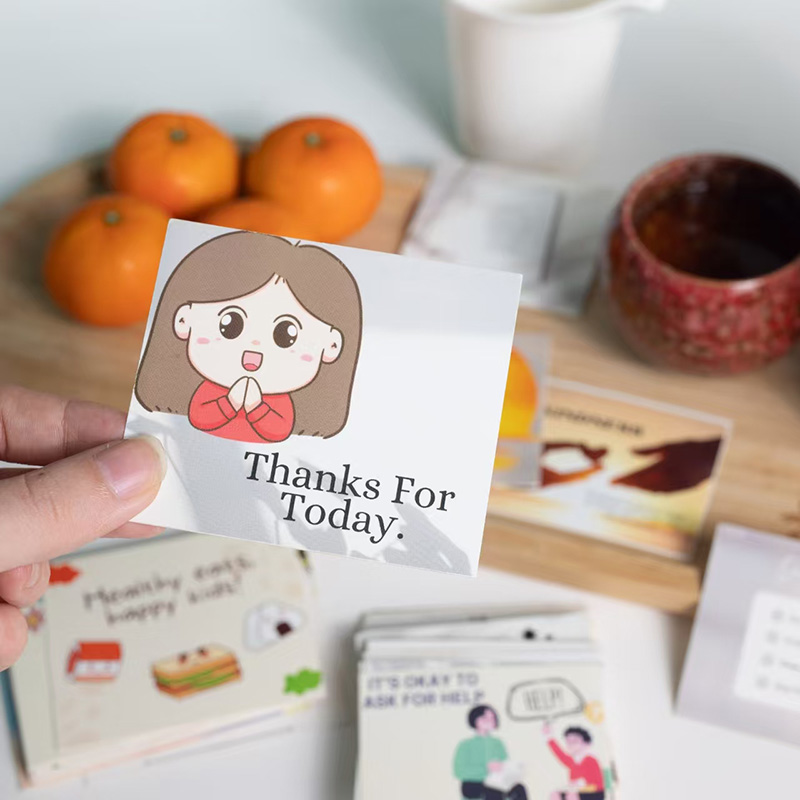 Empowering Daily Affirmation Cards – Inspire Positivity