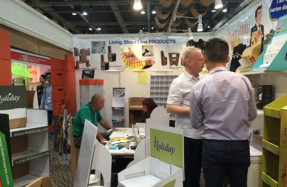 holidaypac vienam cardboard display co-factory living show holidaypac vienam cardboard display co-factory living show