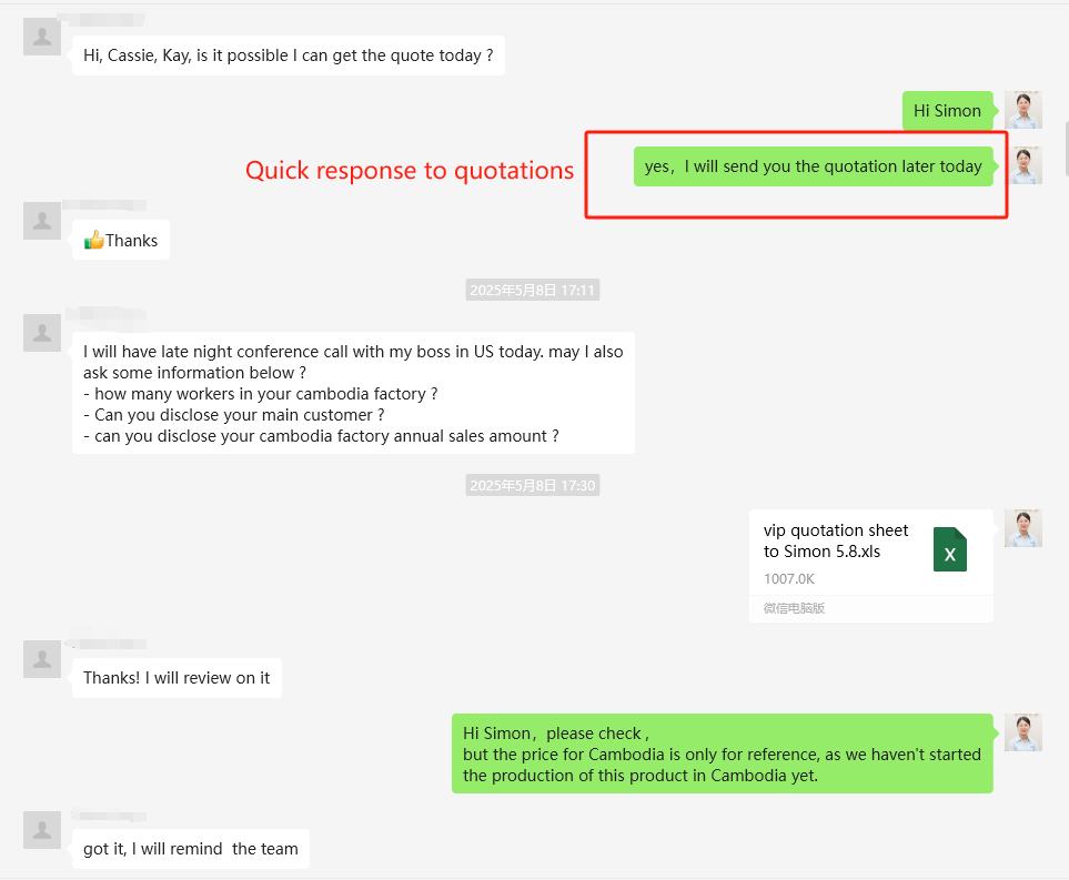 holidaypac air fryer liner factory sales team communicate fast