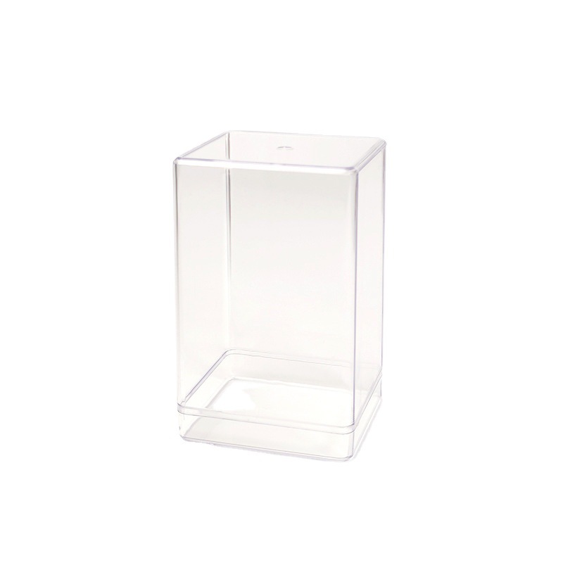 Custom Figure Acrylic Display Box for POP Mart Labubu - Holidaypac