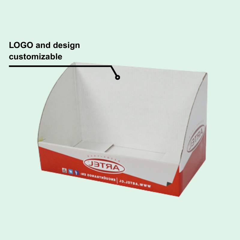  Custom Retail Counter Displays For Stationery- Holidaypac