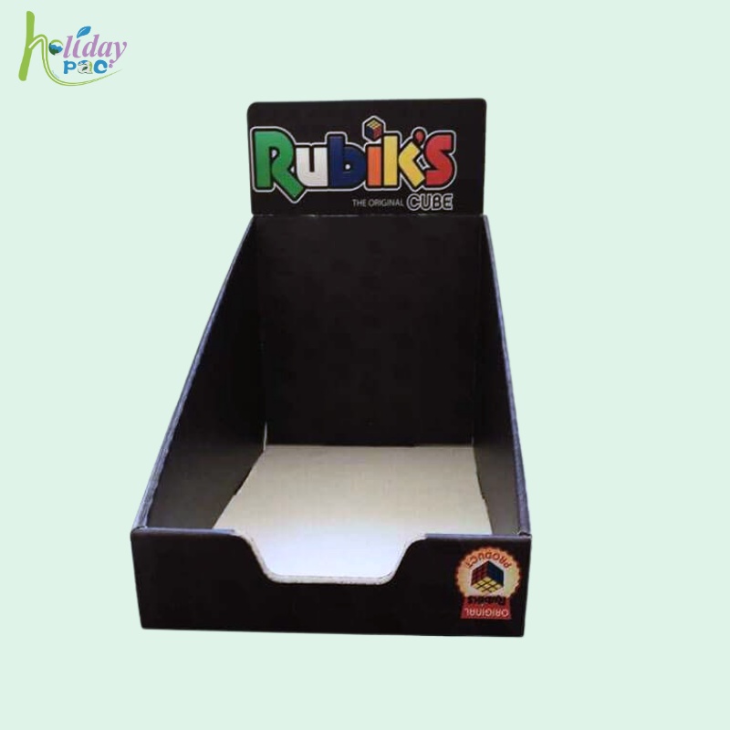 Custom Counter Top Brochure Holder - Holidaypac