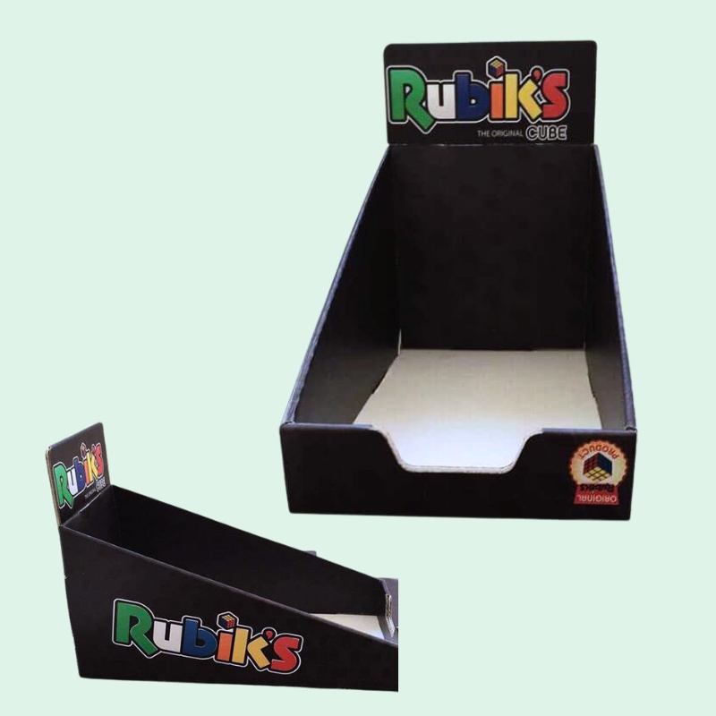 Custom Counter Top Brochure Holder - Holidaypac